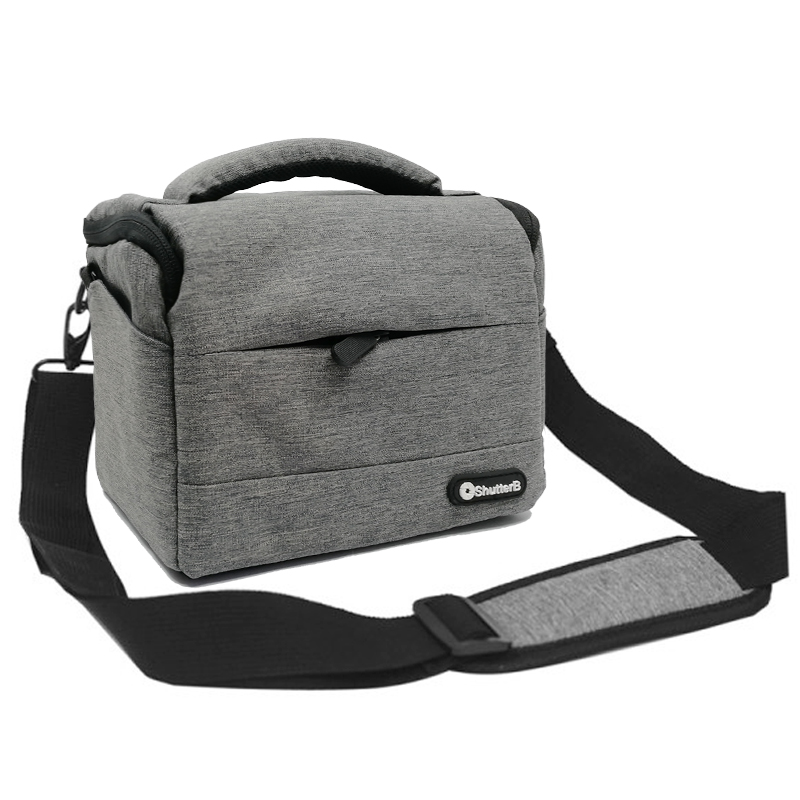 SHUTTER B F907A Camera Case Shoulder Bag